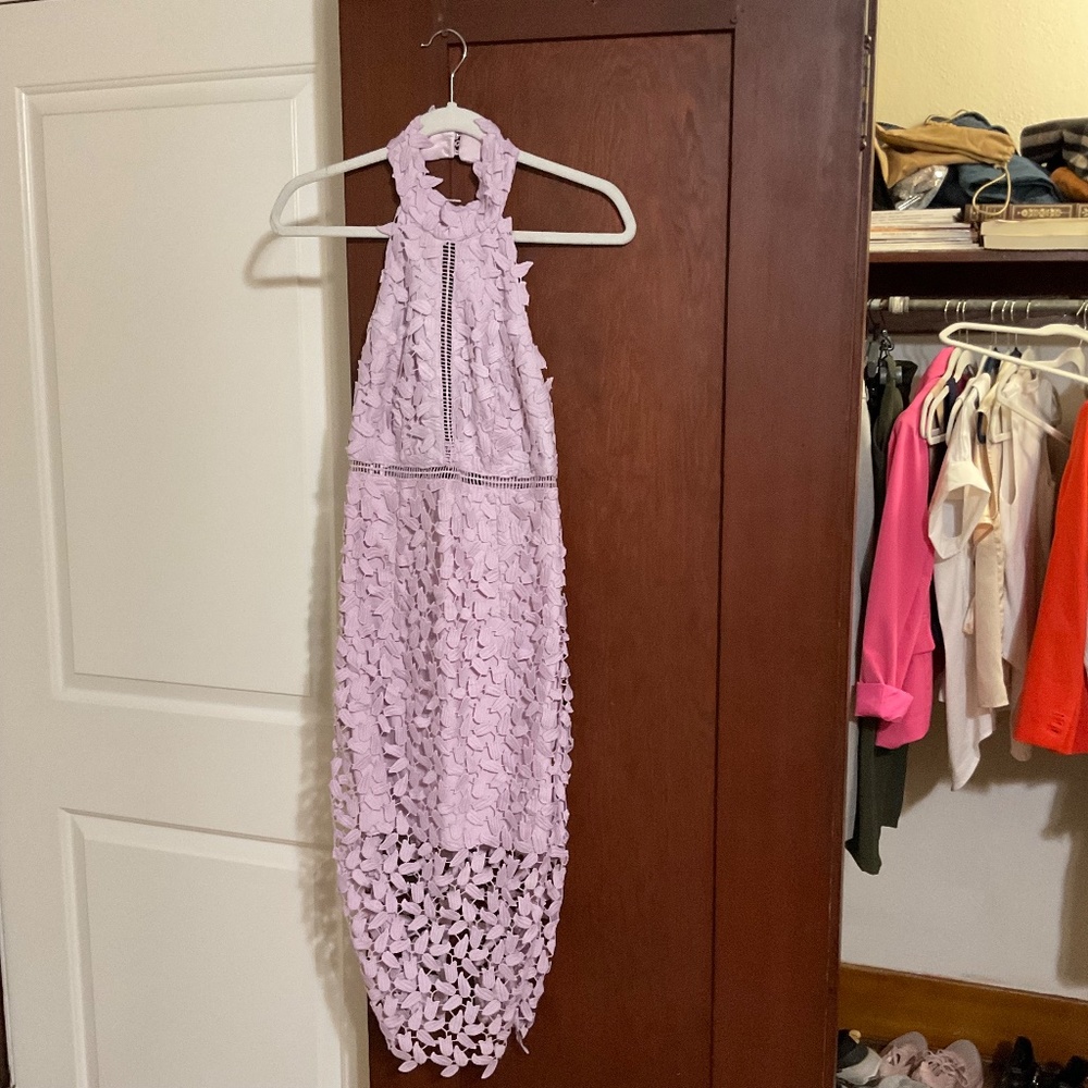 Beautiful Bardot Dress | US Size 4 XS